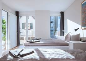 BS Hodler I - Marktplatz Hitrental Apartment 4