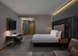Courtyard by Marriott Santo Domingo 5