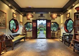 Yangshuo Mountain Retreat 4