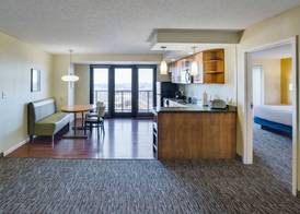 Hyatt House Hartford North/Windsor 4