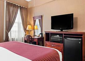 Genetti Hotel, SureStay Collection by Best Western 4
