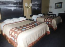 Super 8 by Wyndham Oroville 4