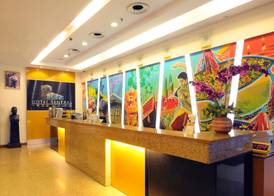 Hotel Sentral Kuala Lumpur at KL Sentral Station 5