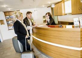 Flair Hotel zum Schiff 3