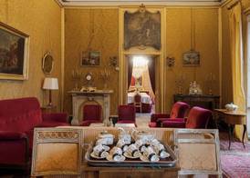 Palazzo Arone dei Baroni di Valentino 5