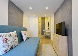 Cosy flat in Dob street, Juliet 3