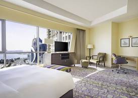 Qabila Westbay Hotel by Marriott 4
