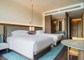 Zhuhai Dong'ao Island Marriott Resort and Spa 5