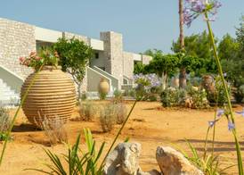 Achilles Hill Hotel 2