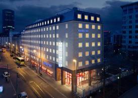Toyoko Inn Frankfurt am Main Hauptbahnhof 3