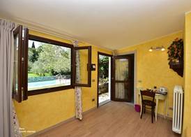 Hotel Diffuso Il Portichetto sulla collina a Vezio Perledo 5