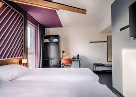 B&B Hotel Bochum-City 5