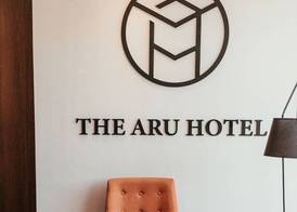 The Aru Hotel, Aru Suites by Ayuhouz 2