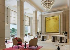 The St. Regis Osaka 5