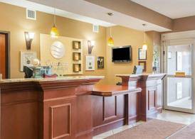Comfort Inn & Suites 3