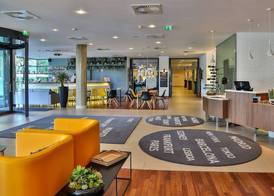 Hotel Frankfurt Messe, Affiliated by Meliá 3