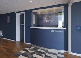 Travelodge Huntingdon Fenstanton 4