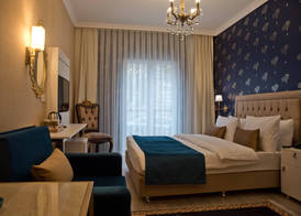 Hotel Mevlana Bazaar 5