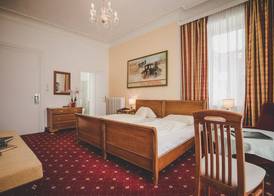 Kurhotel & Hotel Mozart 4