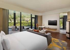 Radisson Collection Resort Nanjing 5