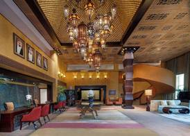 Anantara Desert Islands Resort & Spa 3