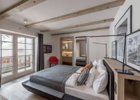 Chalet Obergurgl Luxury Apartments 4