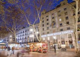 Hotel SERHS Rivoli Rambla 2