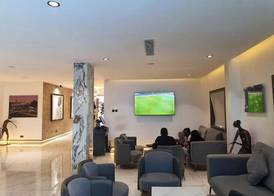 The Safron Hotel 3