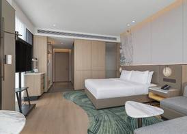 Holiday Inn Nantong Tongzhou Bay by IHG 4