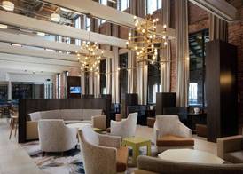 SpringHill Suites by Marriott High Point Downtown 2