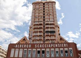 Hotel Scacciapensieri 2