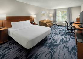 Fairfield Inn & Suites Portland South/Lake Oswego 5