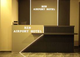 BZN Airport Hotel 2