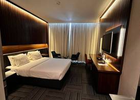 Raha Grand Hotel 4