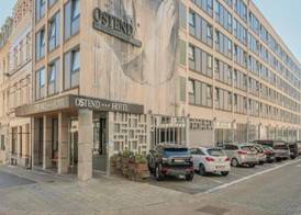 Ostend Hotel 2