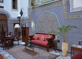 Riad Le Patio De Fes 3