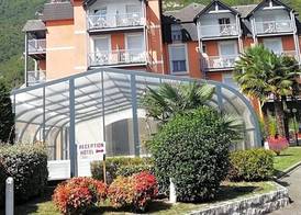 Hôtel Chez Pierre d'Agos 2