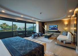 Mövenpick Resort Antalya Tekirova 4