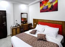 Petra Rocks Hotel 4
