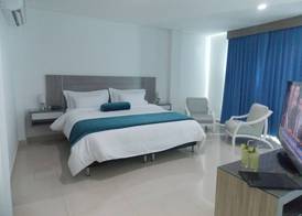 Hotel Altamar Cartagena 2