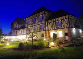 Logis Hôtel & Restaurant La Villa des Houx 4