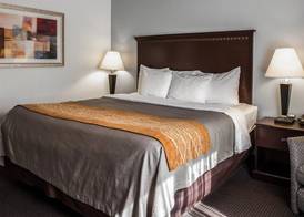 Comfort Inn & Suites Lumberton Central I-95 5