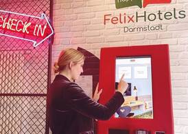 Felix Hotel Darmstadt 2