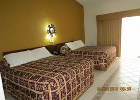 HOTEL MISION SANTA MARIA 4