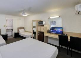 Best Western Cattle City Motor Inn 3