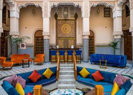 Riad El Amine Fès - Historic Hotels Worldwide 3