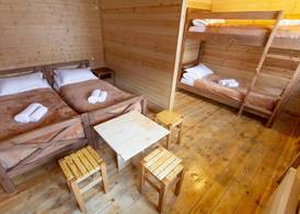 Mountain Cabins 3