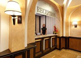 Best Western Plus Bristol Hotel 3