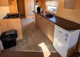 3 Bed Caravan - Side Gated Decking, Wifi, Pets 5