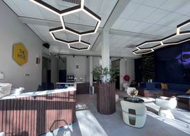 The Hyve Capsule Amsterdam 2